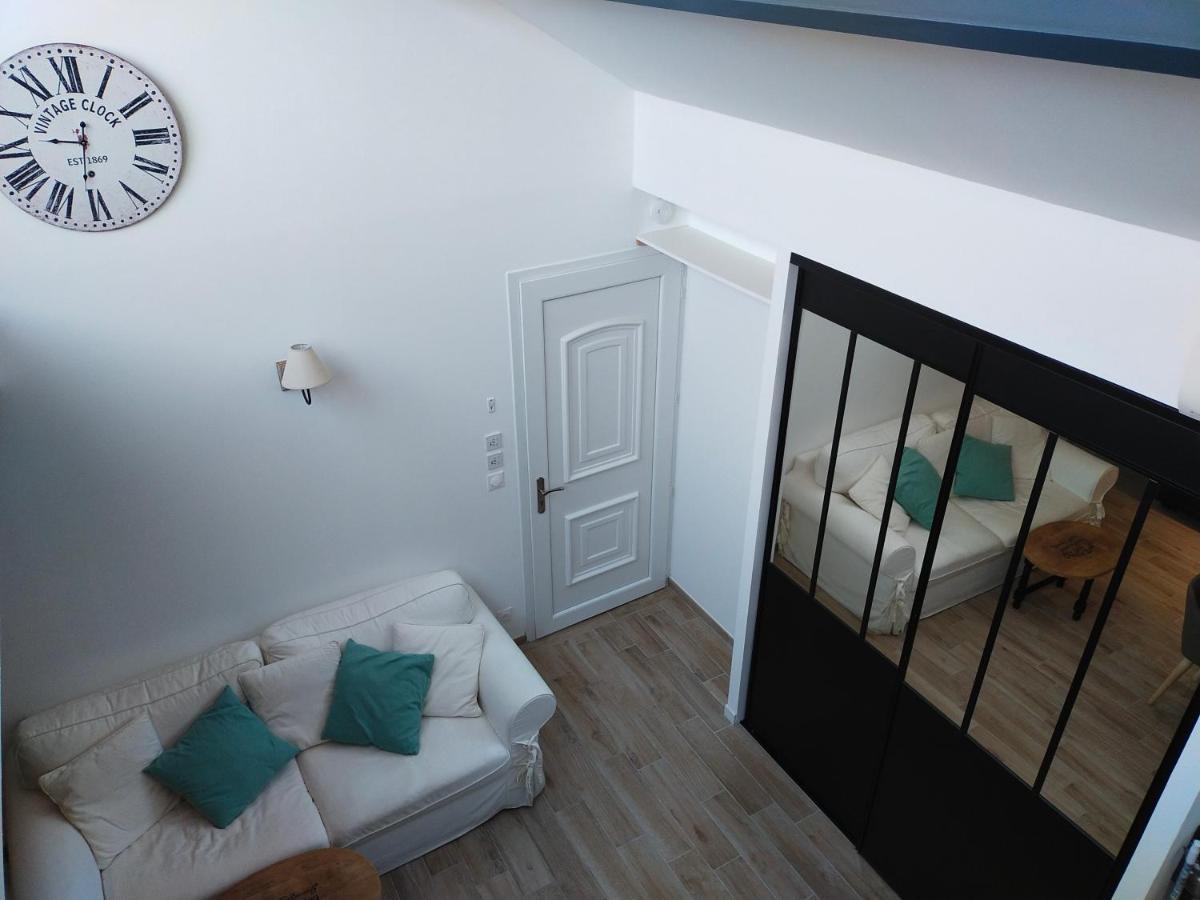 라시오타 T2 De Standing Pres Du Port, Avec Terrasse Et Clim 아파트 외부 사진