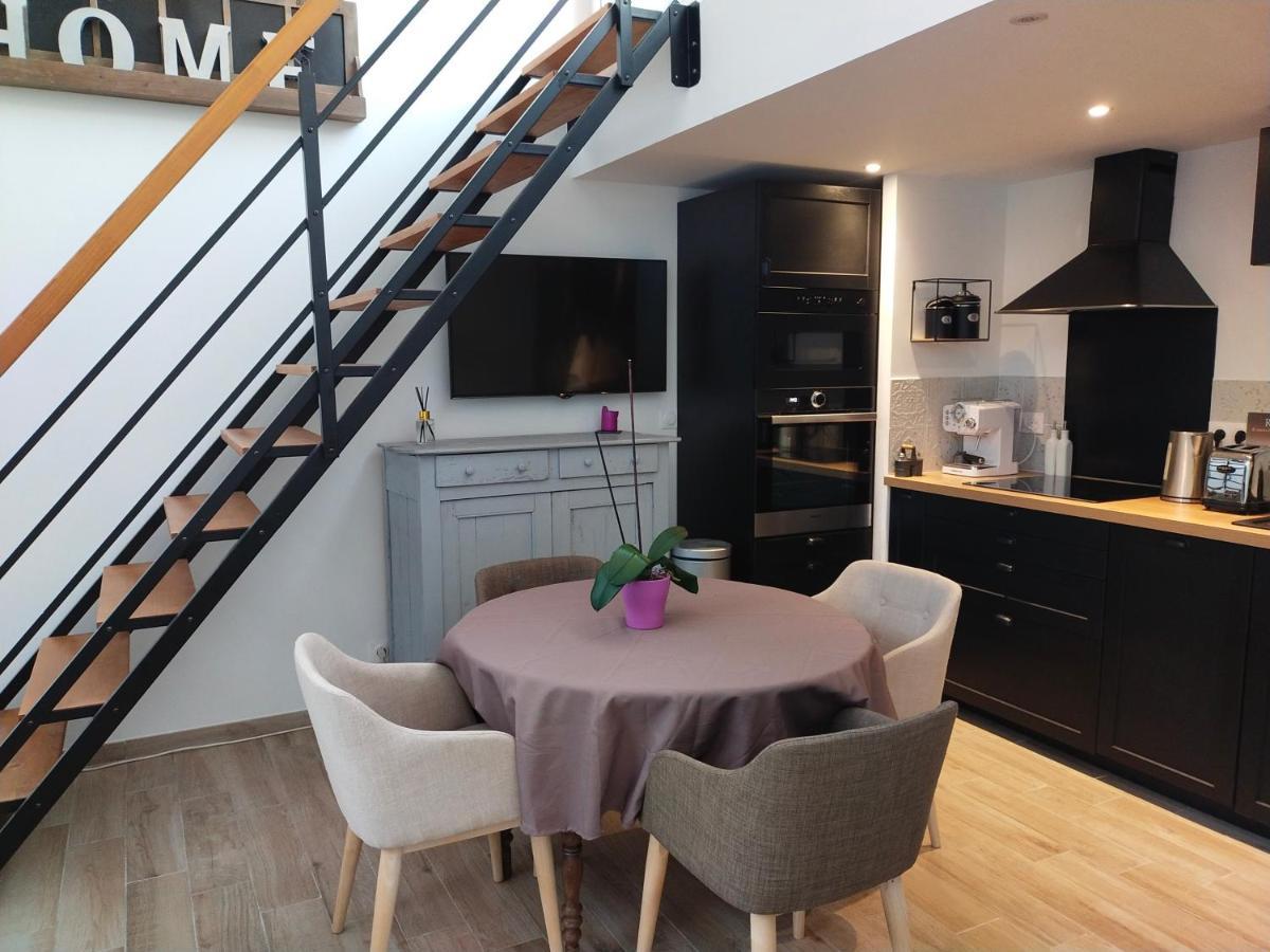 라시오타 T2 De Standing Pres Du Port, Avec Terrasse Et Clim 아파트 외부 사진