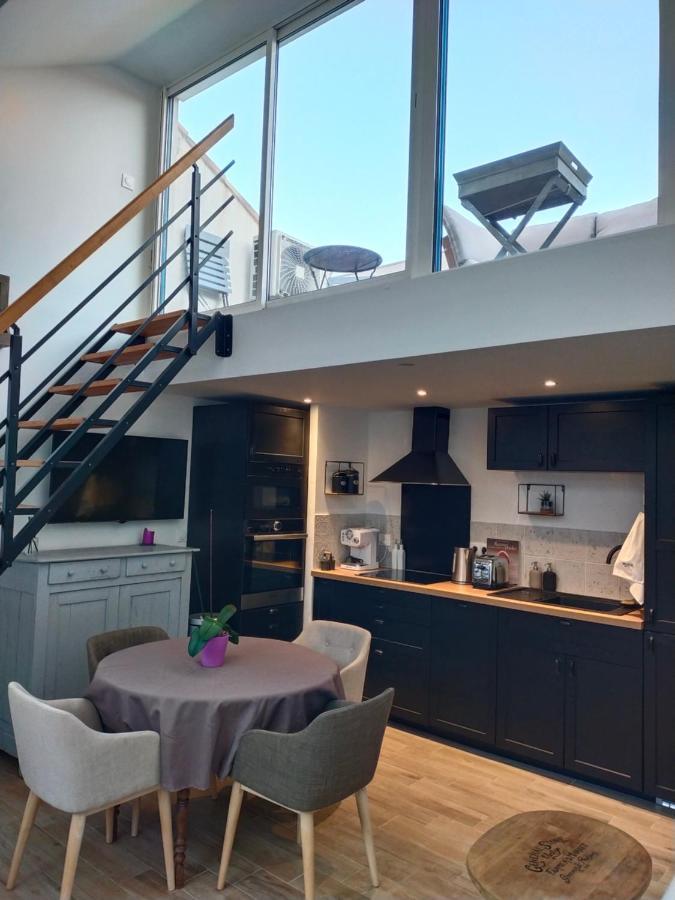 라시오타 T2 De Standing Pres Du Port, Avec Terrasse Et Clim 아파트 외부 사진