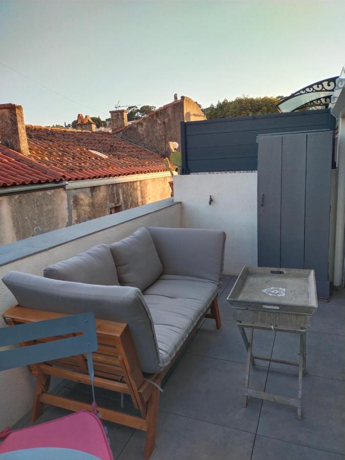 라시오타 T2 De Standing Pres Du Port, Avec Terrasse Et Clim 아파트 외부 사진