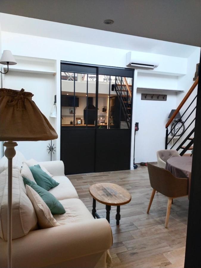 라시오타 T2 De Standing Pres Du Port, Avec Terrasse Et Clim 아파트 외부 사진